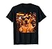 Labrador Retriever Drinking Iced Coffee Funny Meme Men Women T-Shirt
