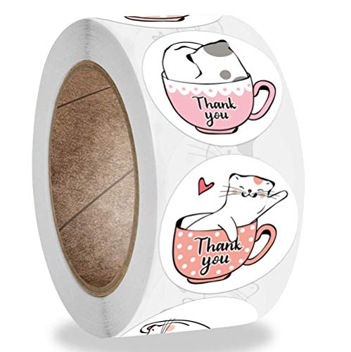 Thank you ���b�s���O �M�t�g�V�[�� ��500�� ���肪�Ƃ� (�L 2.5�p)