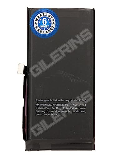 Image of Original Battery for iPhone 13 Mini A2623 A2481 A2626 A2629 A2630 Battery with 6 Month Warranty**** (RR98)