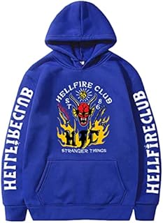 Teen Hoodie Long Sleeve Streetwear Men's Pullover Autumn Unisex Sweatshirt Kids-black,XS