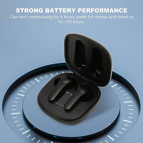 Translator Earbuds with5.3, 74 Languages 70 Accents, Real Time Translation, 4 Translation Modes, Ergonomic Design - Image 2