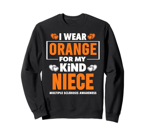 I Wear Orange For My Niece MS �������d���ǌ[�� �g���[�i�[