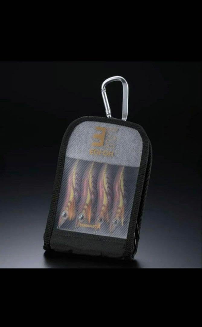 エギ王K Fans Selection カジメブラウン 2.5号 4本セット エギ王