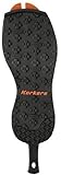 7 Korkers omnitrax V3.0 kling-on Sticky Rubber Fishing Shoe Sole, 7 by Korkers