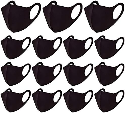 Aovie 15 Pcs Black (#15, black)