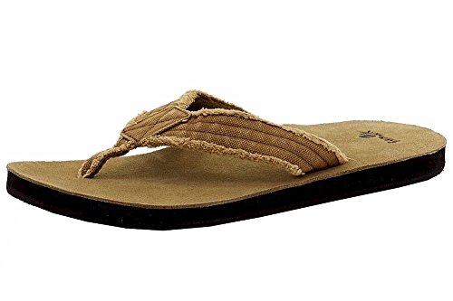 Sanuk Men's Fraid Not Flip-Flop