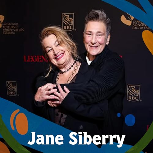 Jane Siberry did pay-what-you-want music before Radiohead Podcast Por  arte de portada