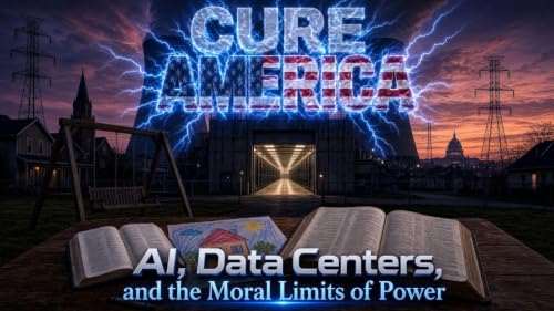 AI, Data Centers, and the Moral Limits of Powerc
