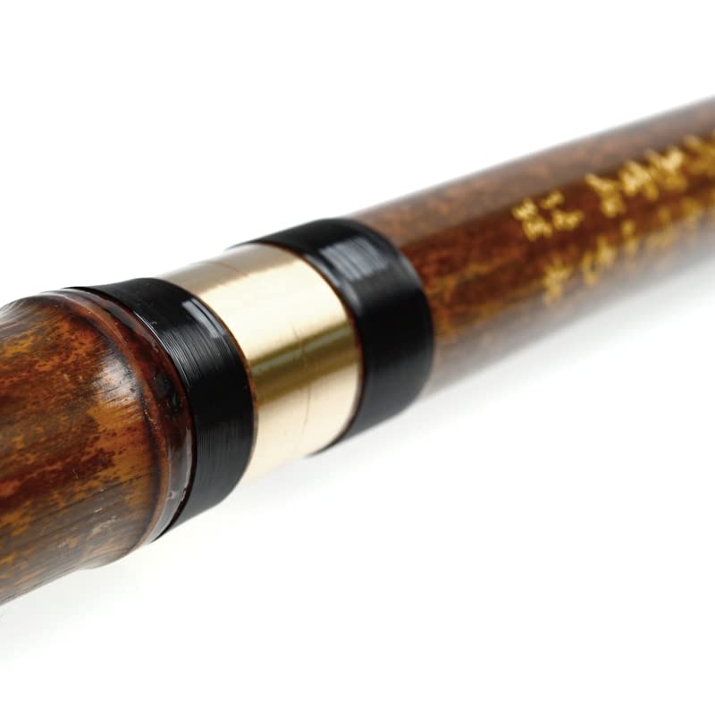 G Key chinois bambou flûte Xiao bois Instrument de musique traditionnel vertical Instrumentos professionnels faits à la main