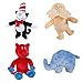 Trend Lab Dr. Seuss Friends, Cat in Hat Musical Crib Mobile, Baby Mobile, Nursery