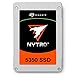 Produktbild Seagate Nytro 5350, 7,68 TB, SSD  7 mm U.2, PCIe Gen4 NVMe, Bandbreite 7,4 GB/s und bis zu 1,7 Mio. IOPS (XP7680SE10005)