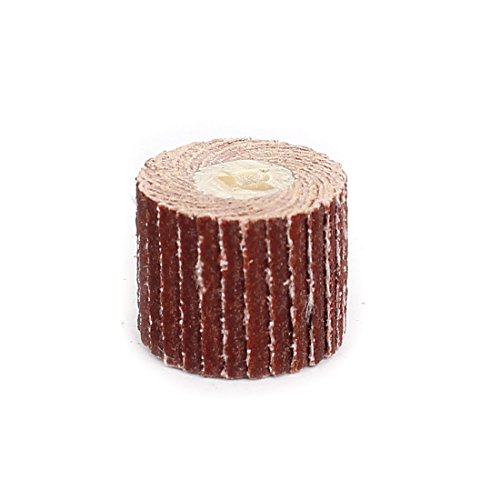 Aexit Sandpaper Buffing Abrasives Grinding Mounted Point Flap Wheel Model:41as30qo633