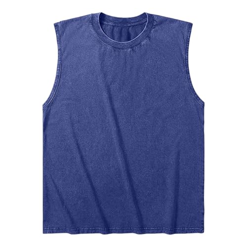 Débardeur homme régular de style décontracté parfait pour la salle de fitness