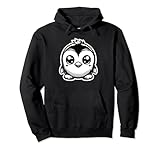 Photo Gallery animale kawaii cute baby penguin felpa con cappuccio Photo Gallery animale kawaii cute baby penguin felpa con cappuccio