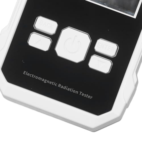 Medidor EMF recargable avanzado 3 en 1 con detección 5G miniatura 6