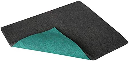 Vet Fleece Bedding, Charcoal, 120 x 75 x 3 cm (L x W x H) - Image 3