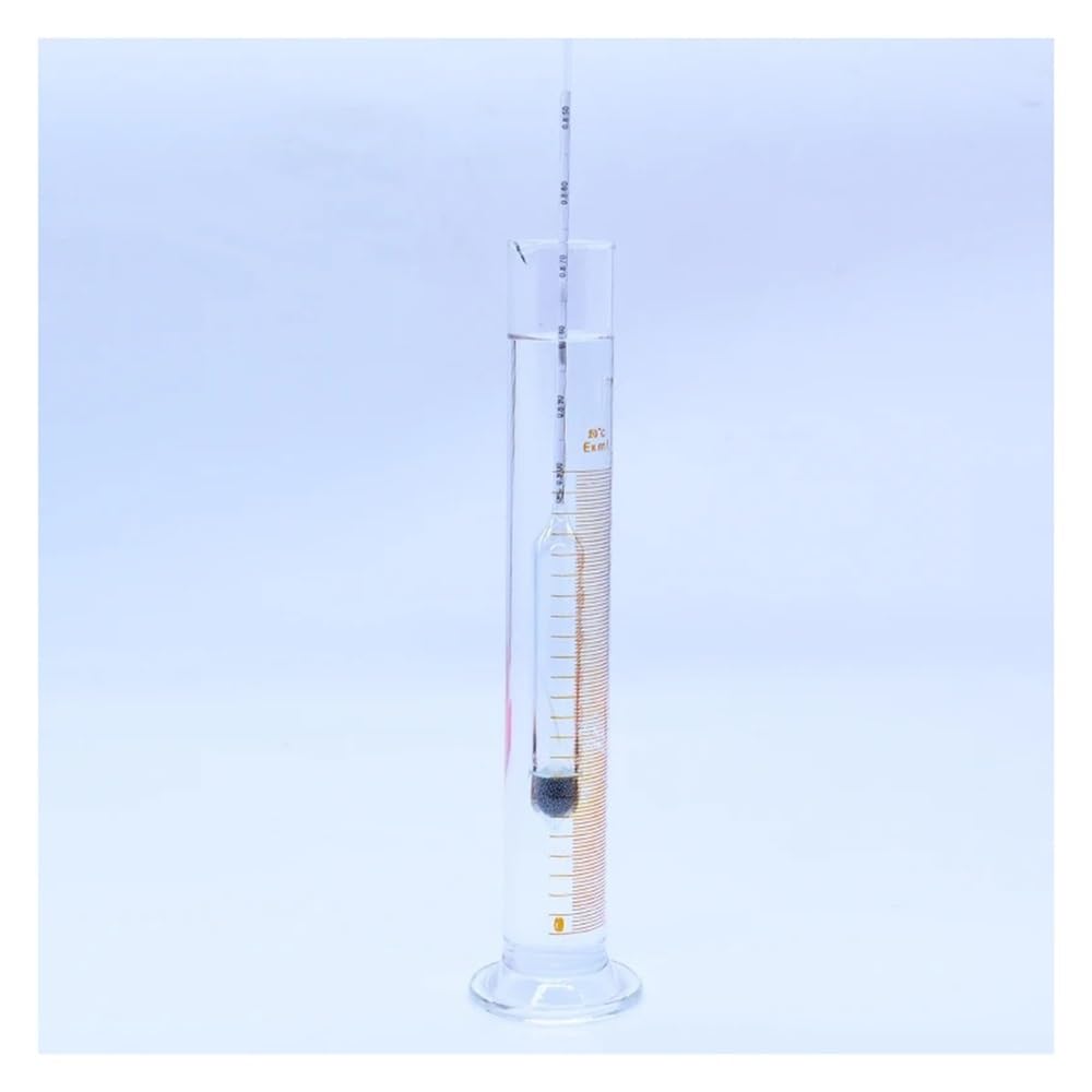 Densitomètre laboratoire hydromètre et fournitures pour analyses - 6