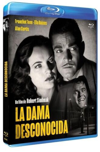 Phantom Lady (1944) Blu Ray
