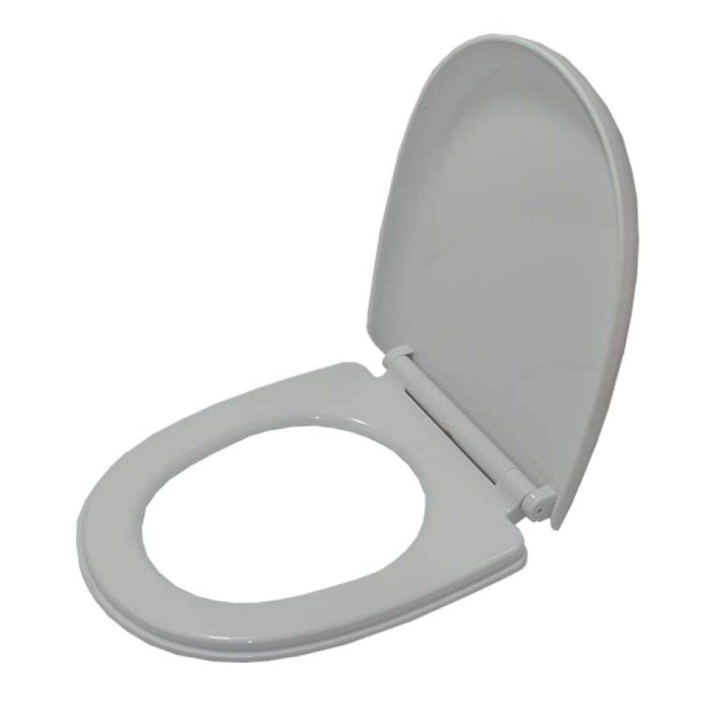 Siège de toilette en U blanc pour moderniser votre salle de bain