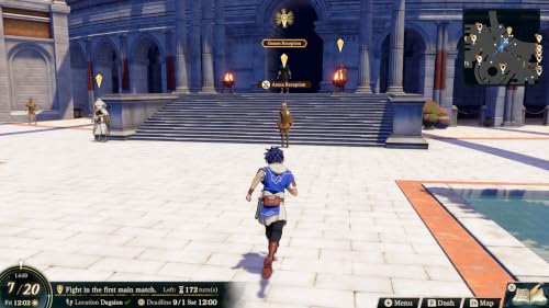 Fire Emblem Fortune's Weave - Nintendo Switch 2 - Imagen 5