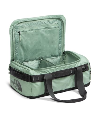 Image of THE NORTH FACE Base Camp Voyager Duffel, Slate Moss /Lead, 42 Liters