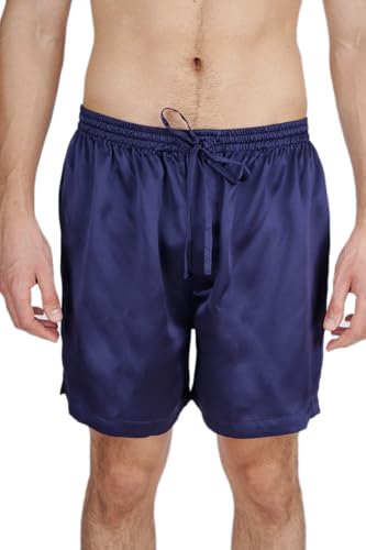 Men's 100% Mulberry Silk Boxer
