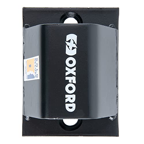 Oxford Anchor 10 - High Security Ground & Wall Anchor For Bike Locks #TOP3