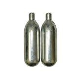 (LungoPro）工業用 高純度 CO2ガスボンベ（74g：40ℓ) ネジ5/8 18UNF（ビールなど食品不可） (2)