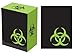 Legion Iconic 100 Sleeve and Box Bundle - BIOHAZARD - Bio-Hazard