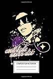 Composition Notebook: Colourful Cool Kids Never Dies We Are The Night We Ware The Spe Art From...