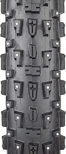 CST Toboggan 26" x 4.0" Black Studded Fat Tire