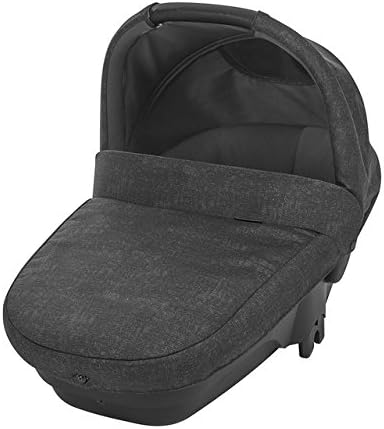 Bebe Confort Nacelle Amber Nomad Black Amazon Fr Bebe Et Puericulture