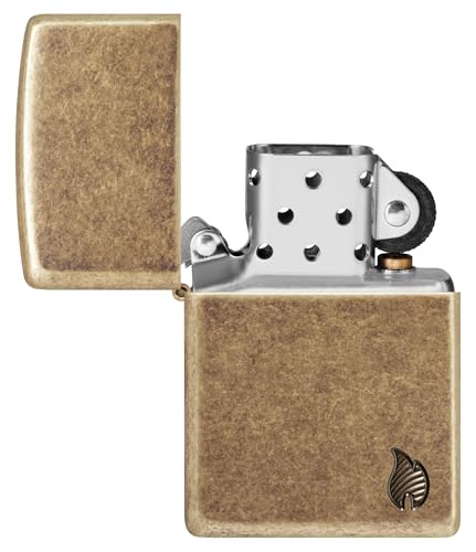 Zippo Encendedor a Prueba de Viento de colección hecho en EEUU 3