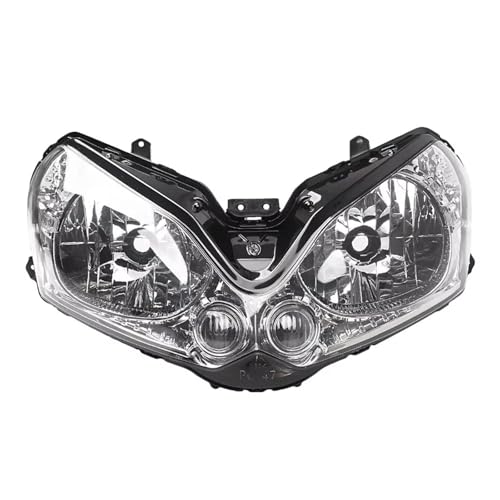 Phare moto Kawasaki ZG1400 2008-2011 remplacer optique jauni