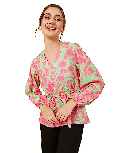 Image of Rare Women's Polka Dots Regular Fit Blouse