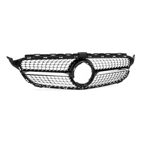 �t�����g�O���� �t�����g�O���� �ɓK������ W205 C �N���X 2019-2021 C200 C250 C300 C43 �ɓK������ AMG �A�b�p�[�o���p�[�t�[�h���b�V�����[�V���O�O����(Black)
