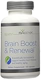 Isagenix Brain Boost & Renewal 90 Cap