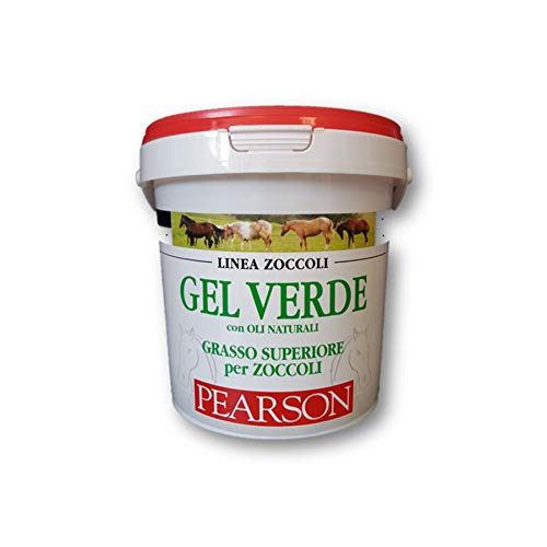 PEARSON Gel Verde 1 kg