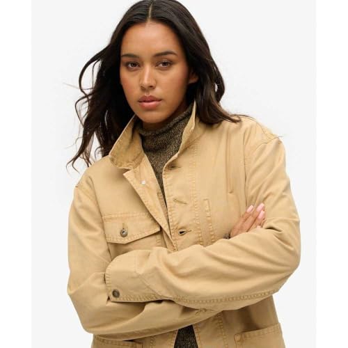 Veste de travail femme Superdry Merchant - vue 5