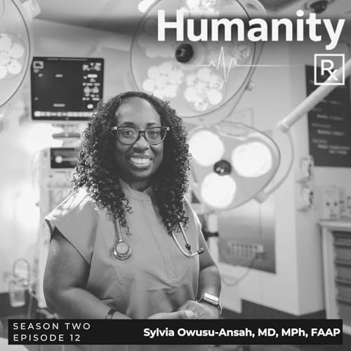 Episode #23 | Dr. Sylvia Owusu-Ansah Pediatric ER Physician | Breast Cancer Warrior | Medical Advisor on &ldquo;The Pitt&rdquo;