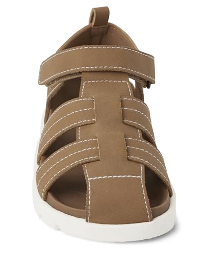 Gymboree Boy's and Toddler Fisherman Sandal Slipper4