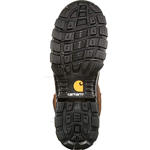 Image of Carhartt Men's CMF6380 Rugged Flex Six Inch Waterproof Work Boot