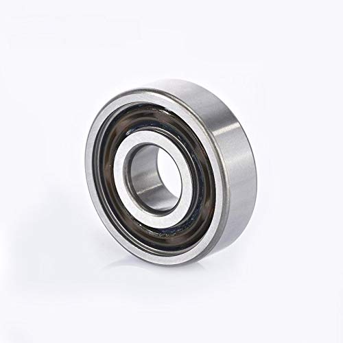 6201RZ 6201RS 家庭用電化製品用深溝玉軸受 ABEC-3 ミュート高速ギアボックス用玉軸受ナイロンケージ 12*32*1