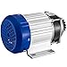 Mophorn Motor de Corriente Continua 60V Motor de CC 750W Motor Eléctrico...