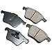 Akebono EUR1305 Disc Brake Pad