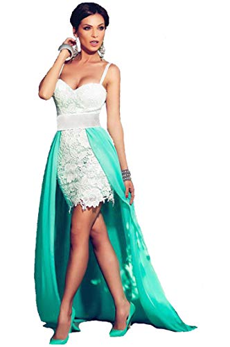 Vestido Mujer Largo - Elegante para Ceremonia y Eventos, Novia o Dama...