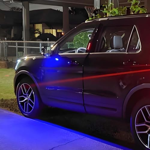 2 Pcs Luz LED para Espejo Lateral Ford F150 2009-2014 miniatura 6