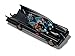 Corgi RT26701 267 Batmobile with Batman and Robin Diecast Model