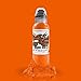 World Famous Orange Tattoo Ink, Vegan and Professional Ink, Made in USA, Koi Orange, 1 oz