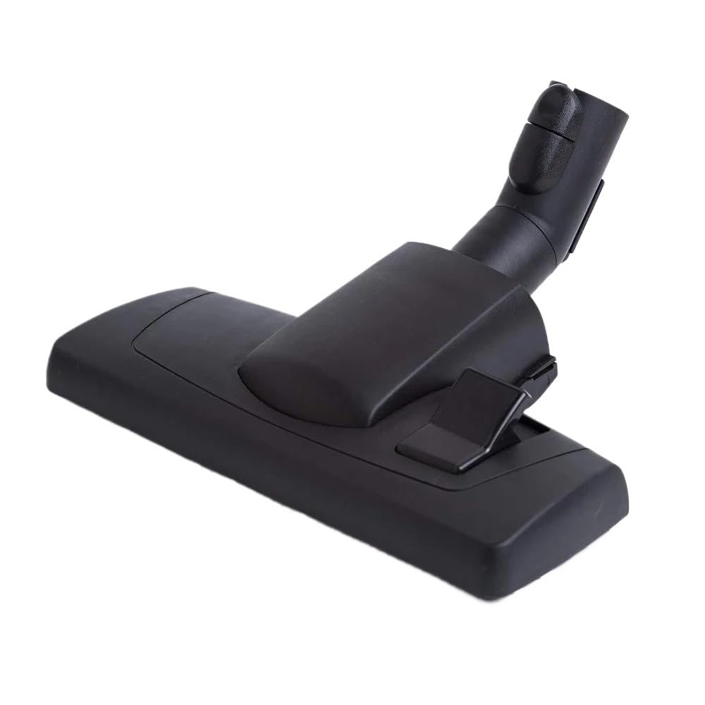 VKOPWISAZBR 35mm Diameter Vacuum Floor Brush Head，Compatible For Miele， Complete C1 C2 C3, Compact C1 C2, S2 S4 S5 S6 S8 Series Vacuum Cleaner